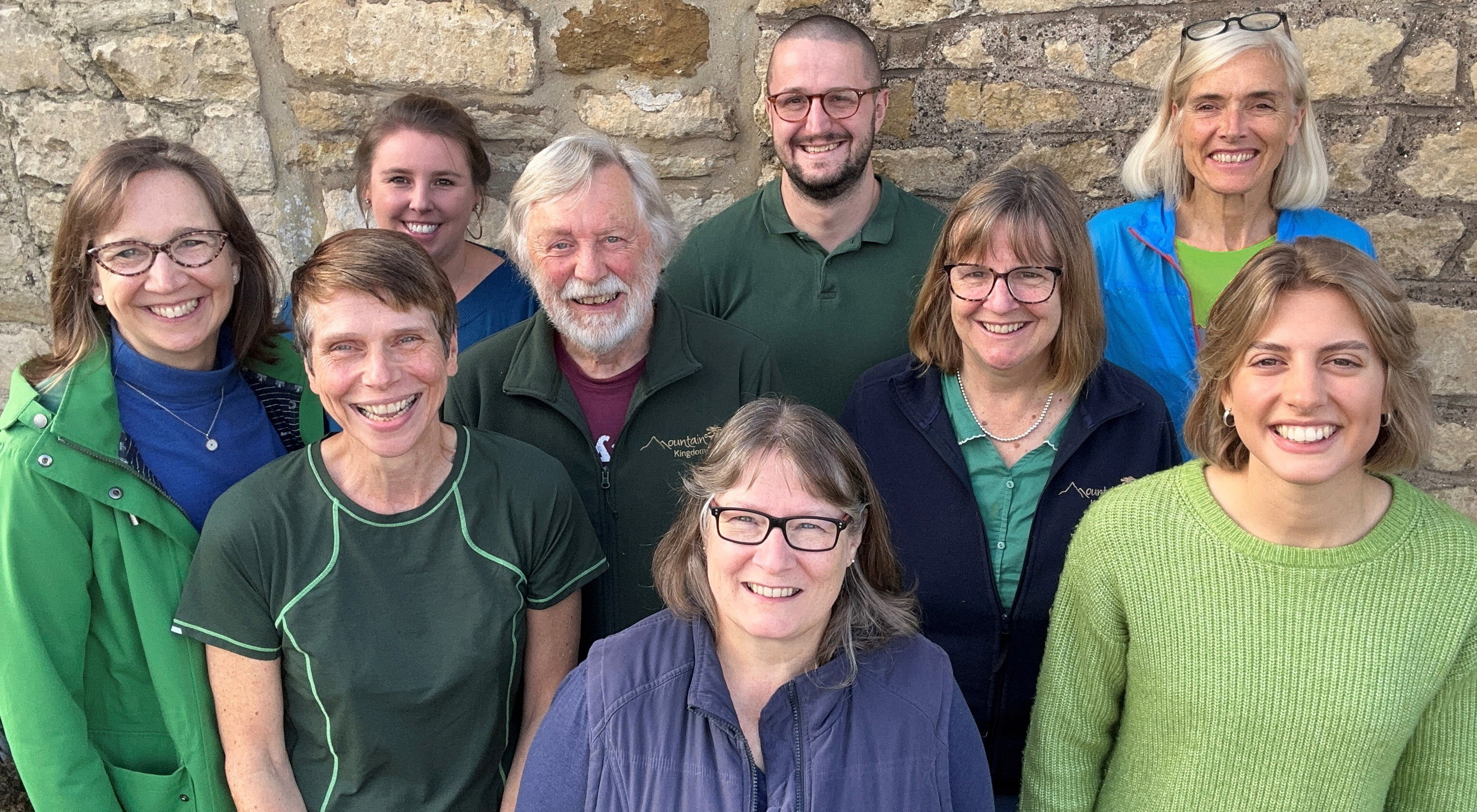 Watch Kirsty's brilliant gorilla video