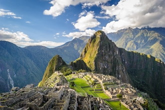 Discover the Americas