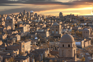 NEW - 5 Stans Tour of Central Asia